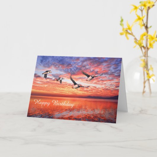  Geburtskarte Karte (Gelbe Blume)