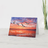  Geburtskarte Karte (Vorderseite)