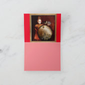 Geburtskarte Karte (Innenseite)