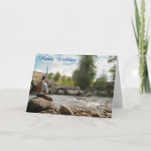 Geburtskarte Karte (Vorderseite)