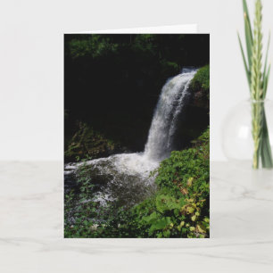 Geburtskarte "Minnehaha Falls #2" Karte