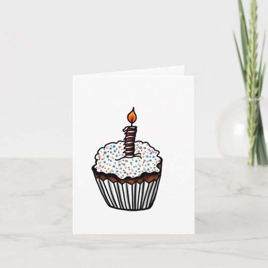 Geburtskarte Religiös Dankeskarte (Vorderseite)