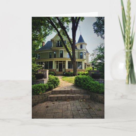 Geburtskarte "The Mary Tyler Moore House" Karte (Vorderseite)