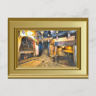 Geburtskirche, Bethlehem Postkarte