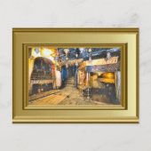 Geburtskirche, Bethlehem Postkarte (Vorderseite)