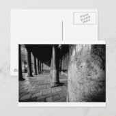 Geburtskirche Postkarte (Vorne/Hinten)