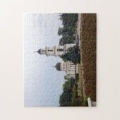 Geburtskirche von Chisinau Puzzle (Vertikal)