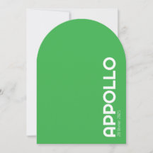 Geburtsmeldung APPOLLO IV