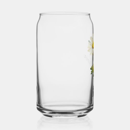 Geburtsmonat April Geburtsname Blume Dosenglas (Rechts)