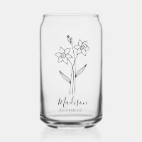 Geburtsmonat Blume März Daffodil Bridesmaid