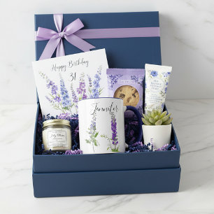 Geburtsmonatsblume-Juli personalisierte Tasse