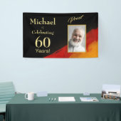 Geburtsname, Alter + Foto Banner (Messeveranstaltung)