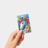 Geburtsname Ausweis (Handheld)