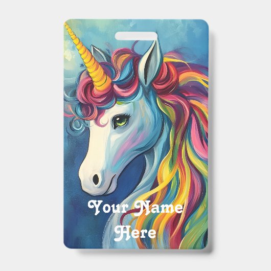 Geburtsname Ausweis (Vorderseite)