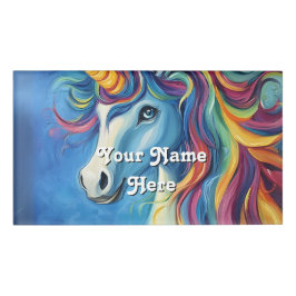 Geburtsname Namenschild