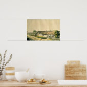 Geburtsort von Franz Joseph Haydn Poster (Küche)