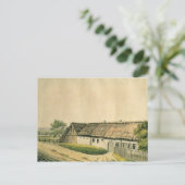 Geburtsort von Franz Joseph Haydn Postkarte (Stehend Vorderseite)