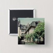 Geburtsort von Ludwig van Beethoven Button (Vorne & Hinten)