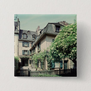 Geburtsort von Ludwig van Beethoven Button