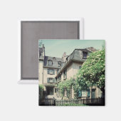 Geburtsort von Ludwig van Beethoven Magnet (Vorderseite/Rückseite)