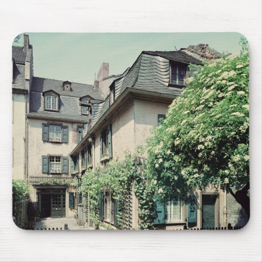 Geburtsort von Ludwig van Beethoven Mousepad (Vorne)