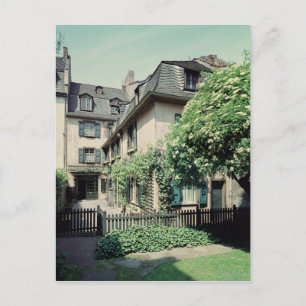 Geburtsort von Ludwig van Beethoven Postkarte