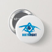 Geburtsrecht Button (Vorne & Hinten)