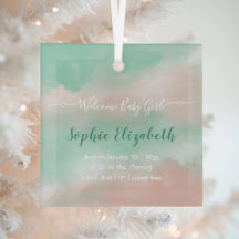 Geburtsstats Babyname Skript für Neugeborene Keepa