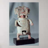 Geburtsstatuette Poster (Vorne)