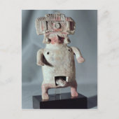 Geburtsstatuette Postkarte (Vorderseite)