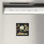 Geburtsstunde, c.1490 magnet (In Situ (Geschirrspüler))