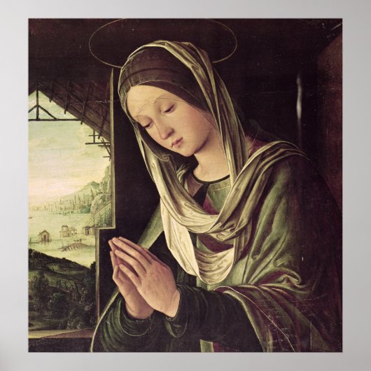 Geburtsstunde, c.1490 poster (Vorne)