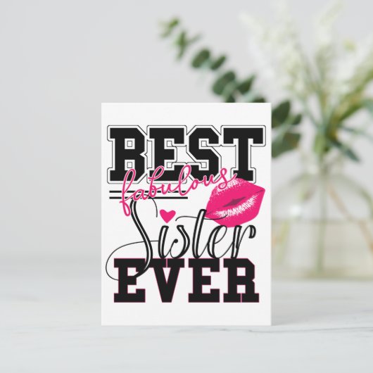 Geburtsstunde der Welt Postkarte (Stehend Vorderseite)