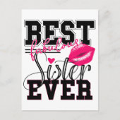 Geburtsstunde der Welt Postkarte (Vorderseite)