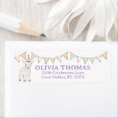 Geburtsstunde der Ziege - Farbadresse (Insitu)