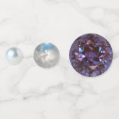 Geburtsstunde Juni Konfetti (Vorderseiten)