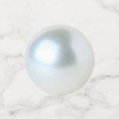 Geburtsstunde Juni Konfetti (Klein Vorderseite)