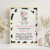 Geburtsstunde Kapsel Poster