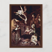 Geburtsstunde mit St. Laurence und St. Francis von Postkarte (Vorderseite)