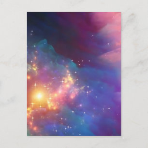 Geburtsstunde Postkarte