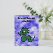 Geburtstag (Stehend Vorderseite)