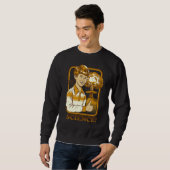 Geburtstag 155 sweatshirt (Vorne ganz)