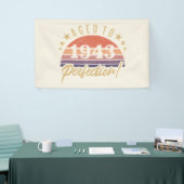 Geburtstag 1943 vollendet banner (Messeveranstaltung)