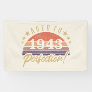 Geburtstag 1943 vollendet banner