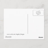 Geburtstag 1983 Postkarte (Rückseite)