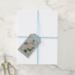 Geburtstag 2 - Geschenk Tag Geschenkanhänger
