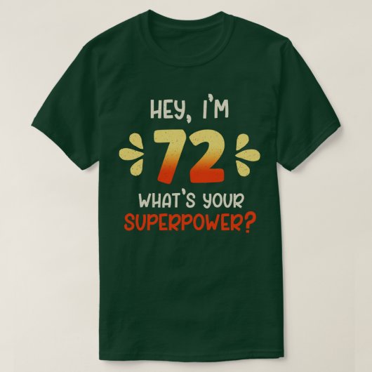 Geburtstag 2 T-Shirt (Design vorne)