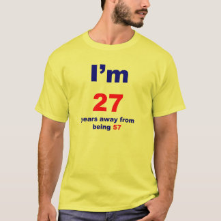 Geburtstag 30 T-Shirt