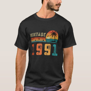 Geburtstag 33 Jahre Geschenk für Männer Frauen Pal T-Shirt
