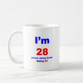 Geburtstag 35 kaffeetasse (Links)